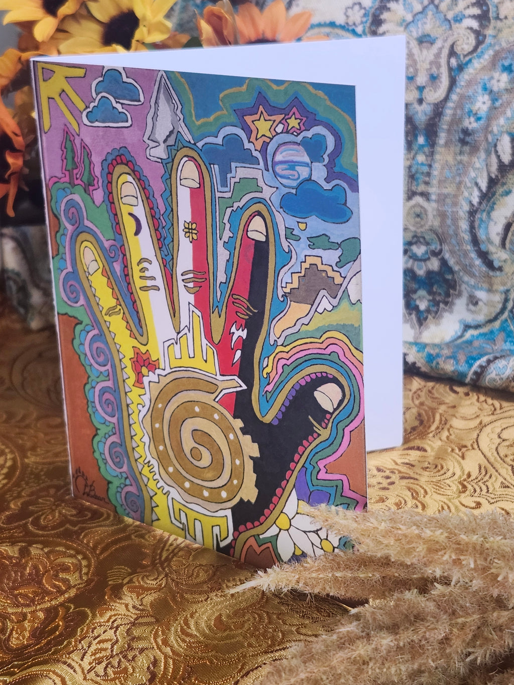Sacred Palm