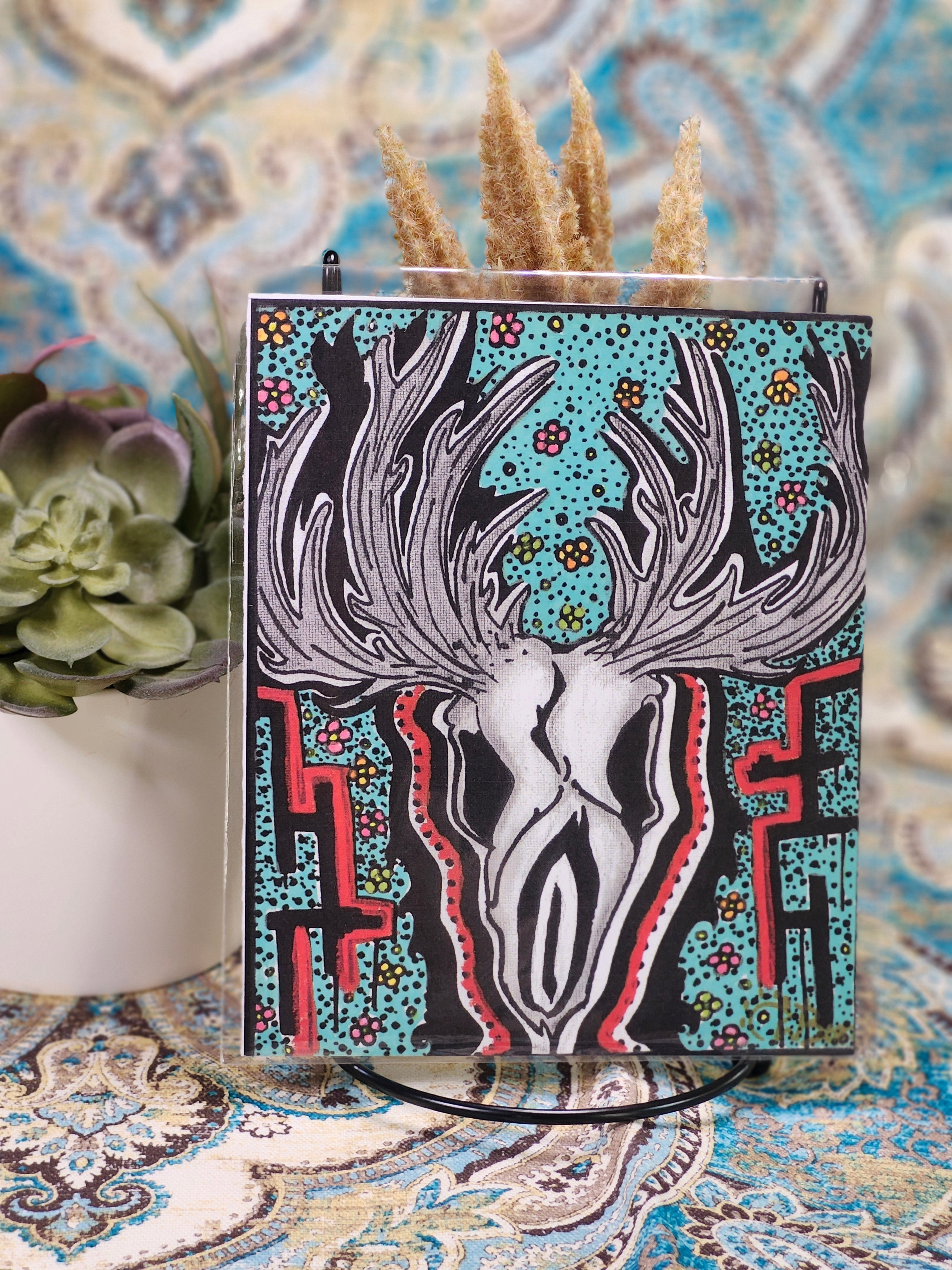 Spirit Skull