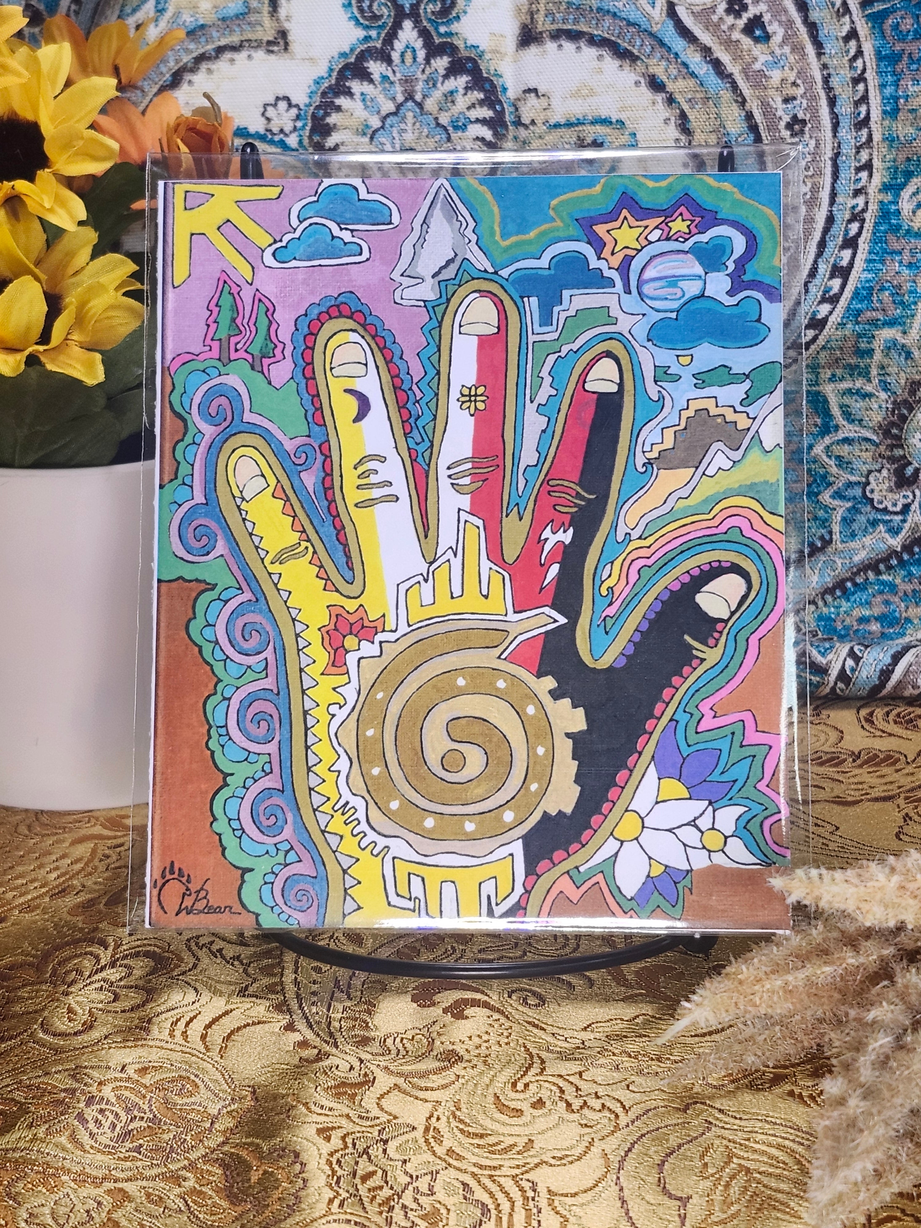 Sacred Palm